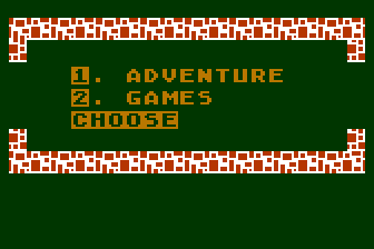 Tink! Tonk! - Castle Clobber atari screenshot
