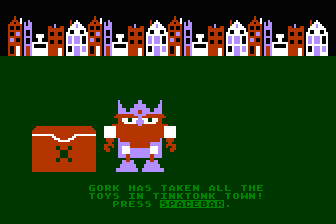 Tink! Tonk! - Castle Clobber atari screenshot