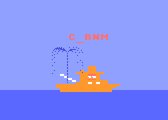 Tink! Tonk! - Tink's Adventure atari screenshot
