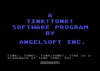 Tink! Tonk! - Tink's Adventure — screenshot 3