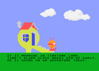 Tink! Tonk! - Tink's Adventure — screenshot 4