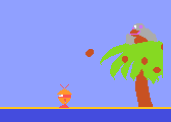 Tink! Tonk! - Tink's Adventure atari screenshot