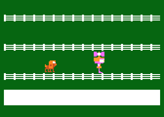 Tink! Tonk! - Tinka's Mazes atari screenshot