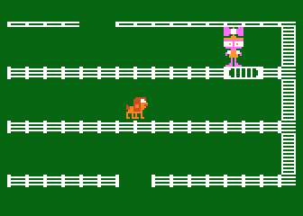Tink! Tonk! - Tinka's Mazes atari screenshot