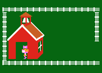 Tink! Tonk! - Tinka's Mazes atari screenshot