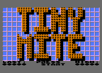 Tiny Mite atari screenshot