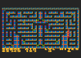 Tiny Mite atari screenshot