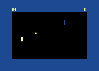 Tiny Pong+ — screenshot 1