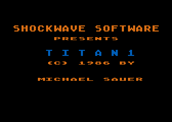 Titan 1 — screenshot 1