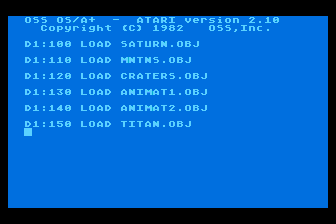 Titan — screenshot 1