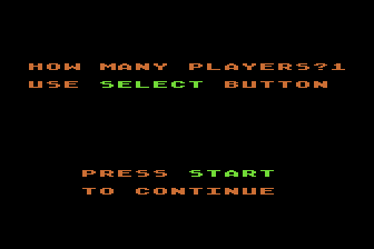 Titan Lander atari screenshot