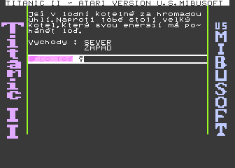 Titanic II — screenshot 1