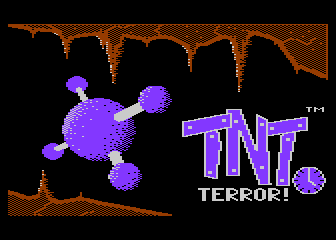 TNT Terror! atari screenshot