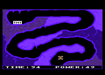 TNT Terror! atari screenshot