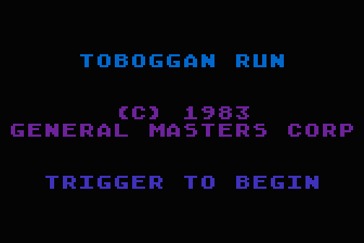 Toboggan Run — screenshot 1