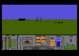 Tomahawk — screenshot 5