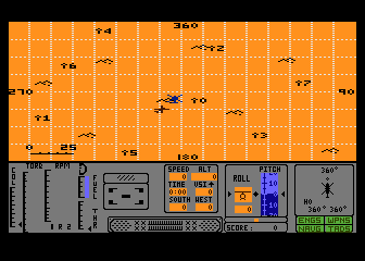 Tomahawk atari screenshot