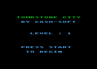 Tombstone City — screenshot 1