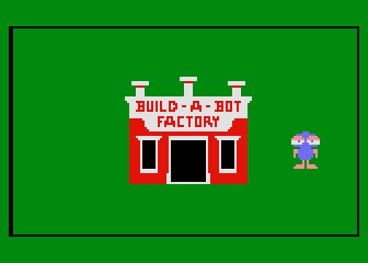 Tink! Tonk! - Tonk in the Land of Buddy-Bots atari screenshot