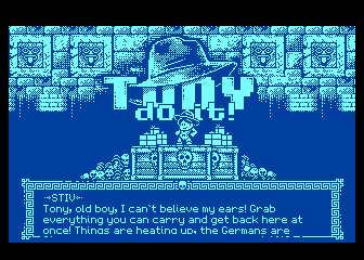 Tony Do It! — screenshot 1