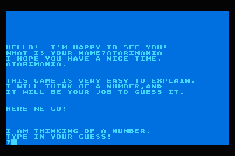 Too High - Too Low — screenshot 1