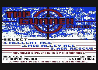 Top Gunner Collection — screenshot 1
