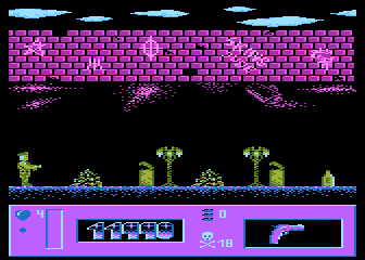 Top Secret atari screenshot