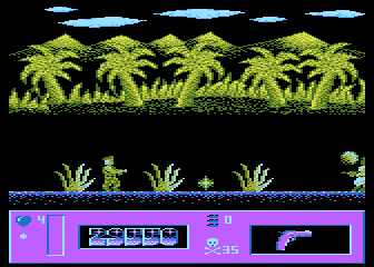 Top Secret atari screenshot
