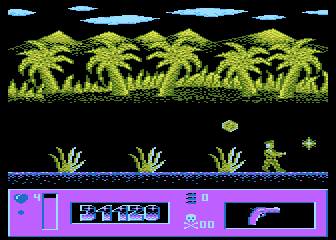 Top Secret atari screenshot