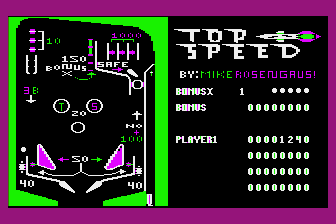 Top Speed — screenshot 1