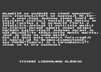 Total Maniac atari screenshot