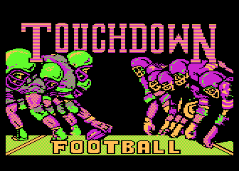 Touchdown Football — screenshot 1