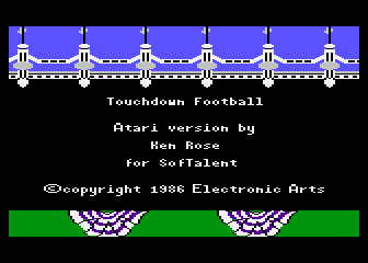 Touchdown Football