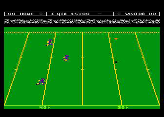 Touchdown Football — screenshot 3