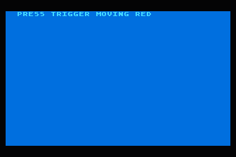 Tournament Checkers atari screenshot