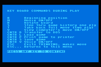 Tournament Checkers — screenshot 4