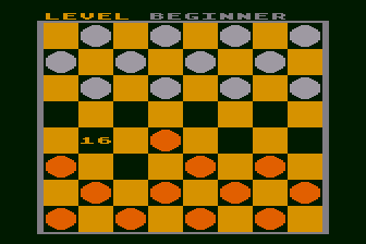 Tournament Checkers