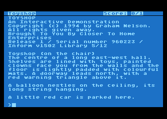 Toyshop — screenshot 1