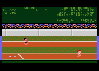 Track & Field — screenshot 2