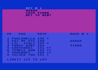 Track Fever — screenshot 1