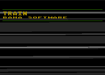 Train atari screenshot