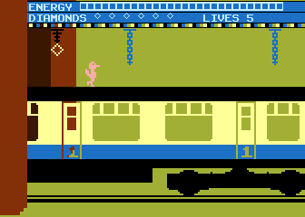 Train Crazy — screenshot 1