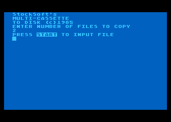 Trans-Pac atari screenshot