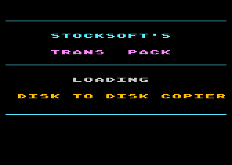 Trans-Pac atari screenshot