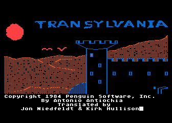 Transylvania — screenshot 1