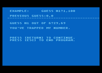 Trap — screenshot 1
