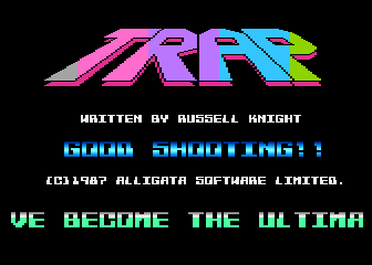 Trap — screenshot 1