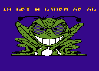 Trap Door II atari screenshot