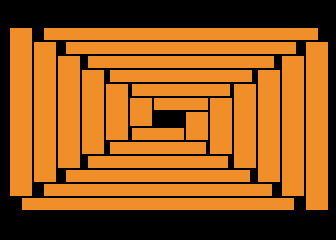 Trapped atari screenshot
