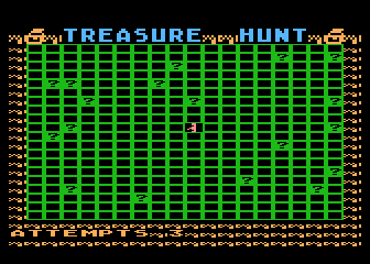 Treasure Hunt — screenshot 1